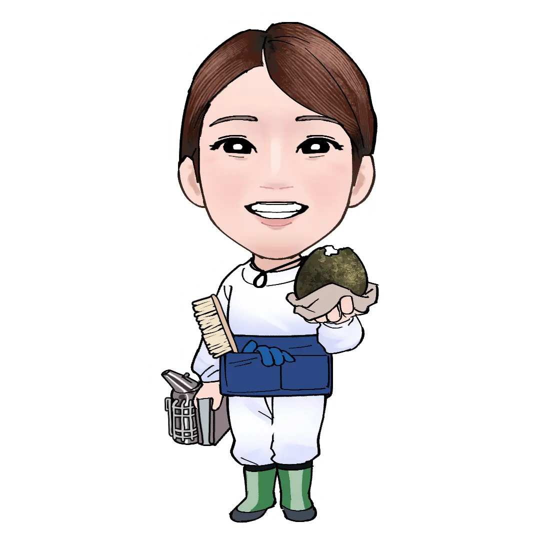 藏當 友香のイラスト画